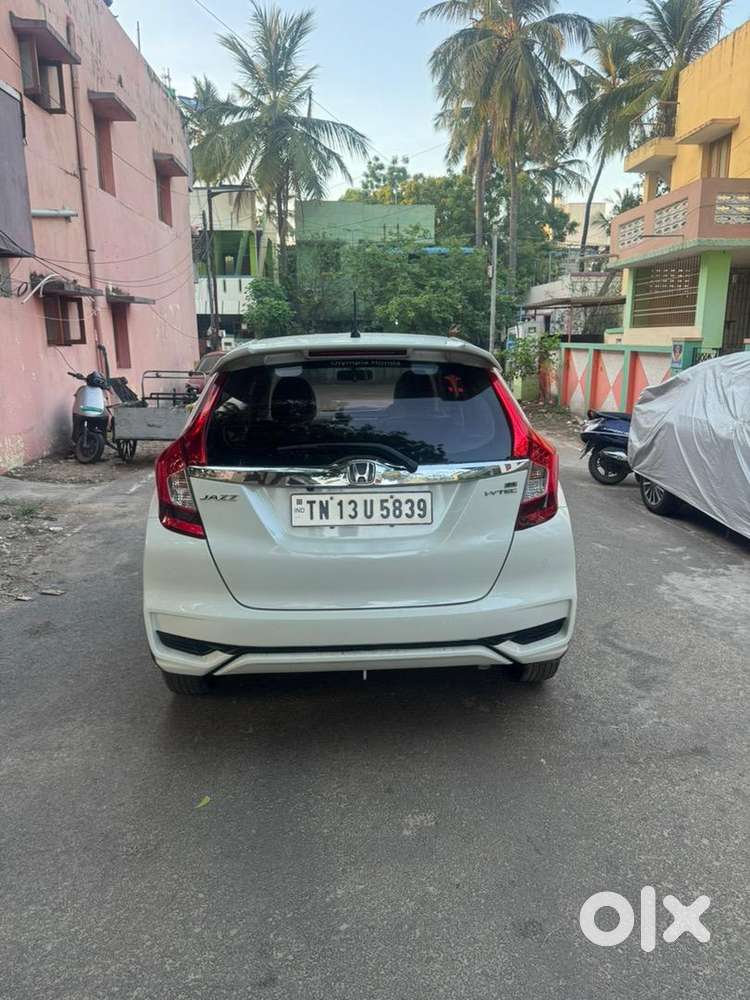 Honda Jazz Well Maintained