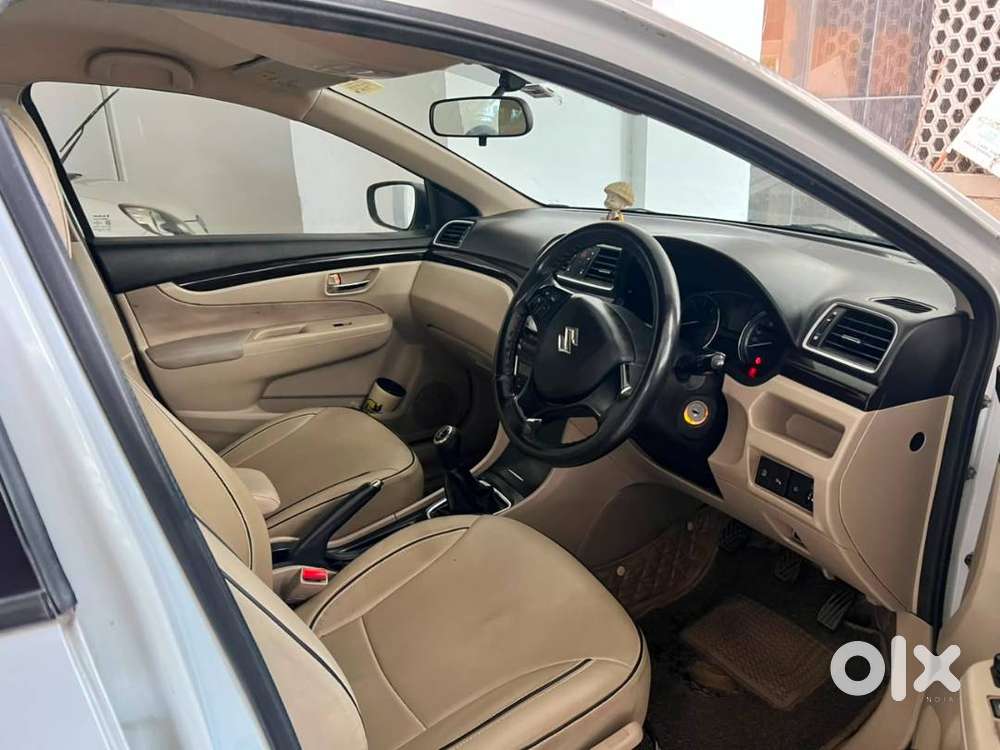 Maruti Suzuki Ciaz 2016 Diesel Well Maintained