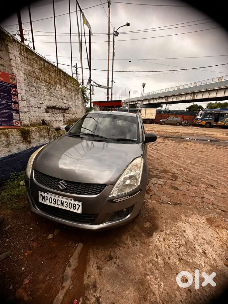 Maruti Suzuki Swift Diesel 2013