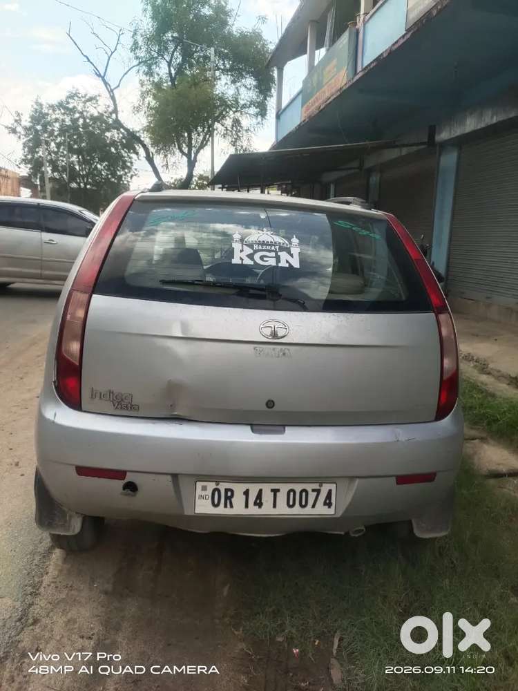 Tata Indica Vista 2009
