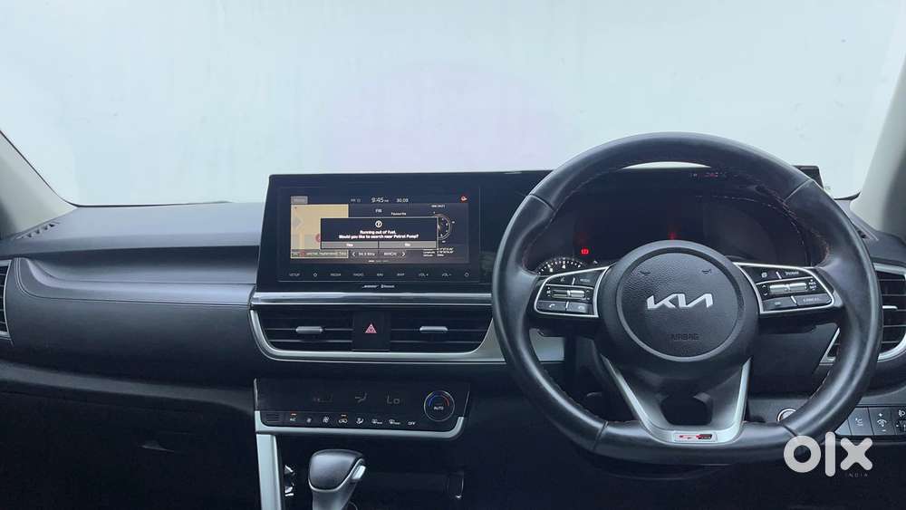 Kia Seltos Gtx Dct, 2022, Petrol
