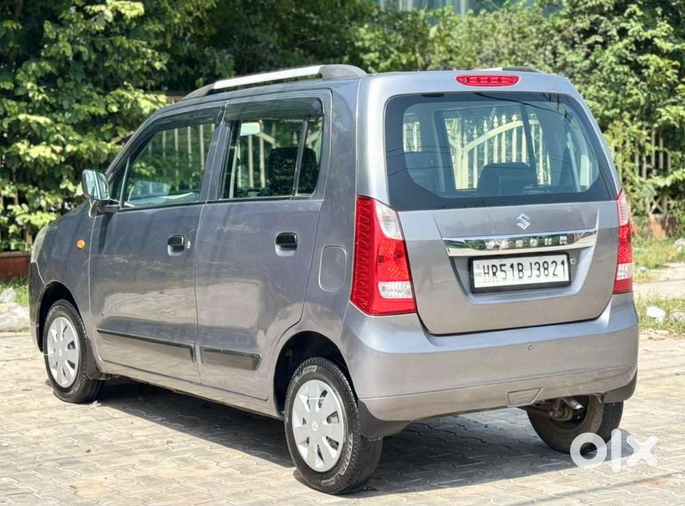 Maruti Suzuki Wagon R 1.0 Lxi Felicity Edition, 2016, Petrol