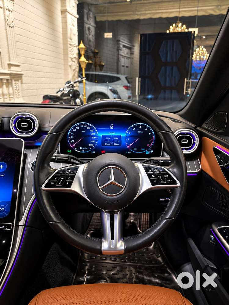Mercedes-benz C-class C 200, 2024, Petrol