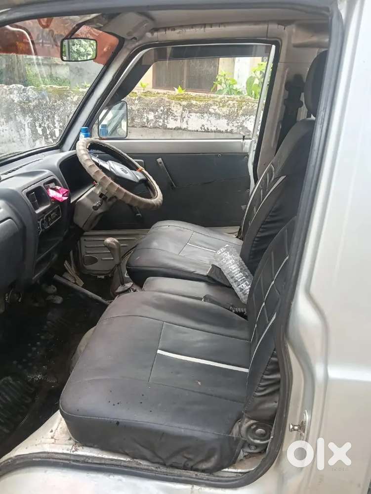 Maruti Suzuki Omni 2009
