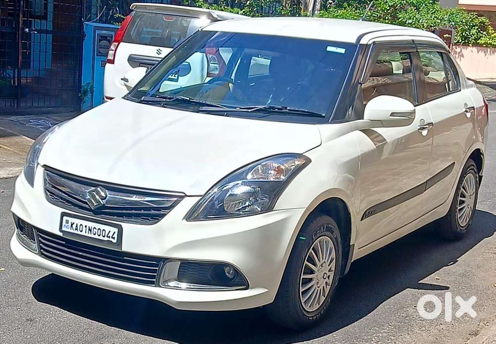 Maruti Suzuki Swift Dzire Vdi Optional, 2016, Diesel