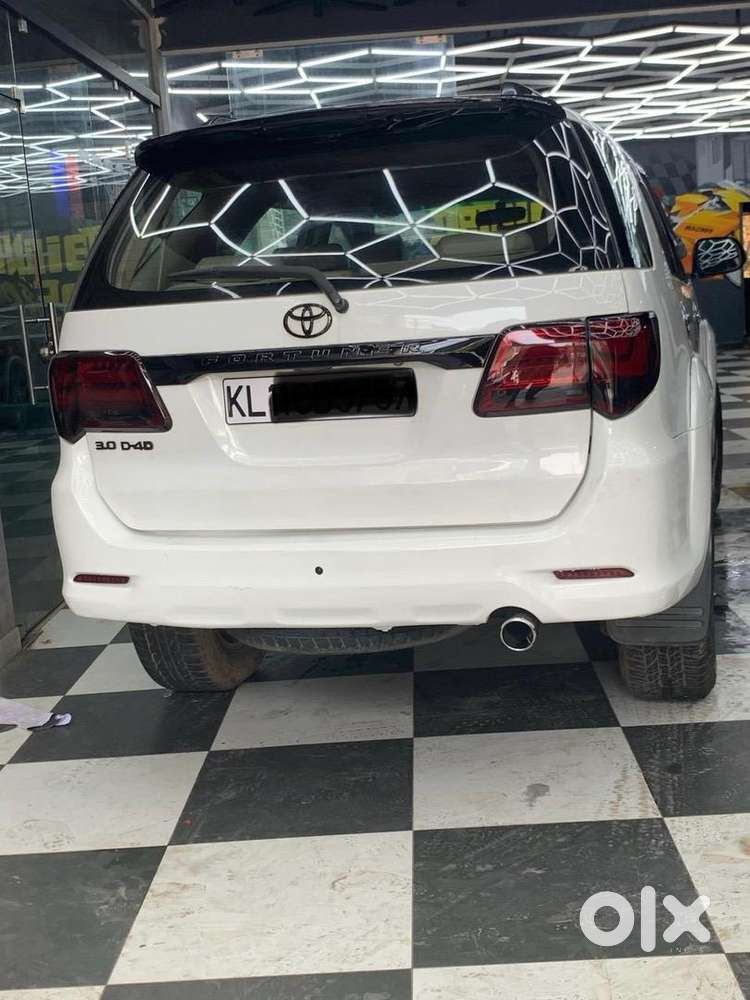 Toyota Diesel Car 2014