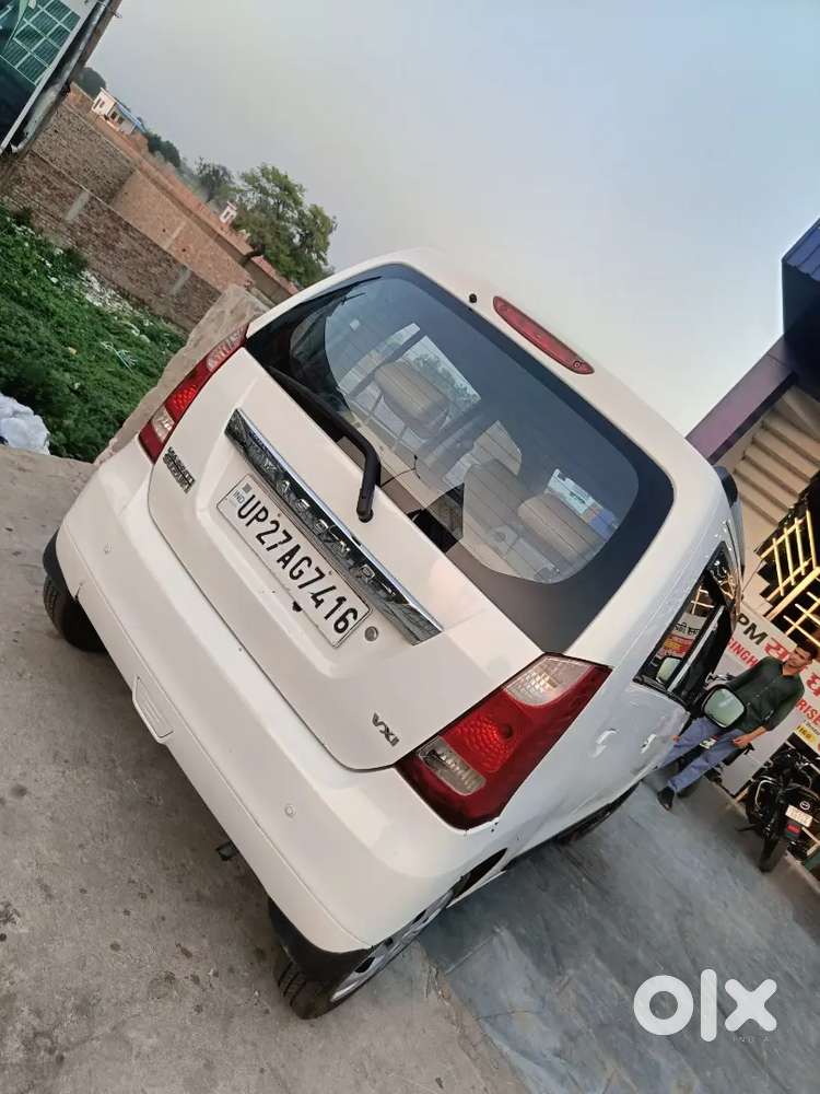 Maruti Suzuki Wagon R 2017 Petrol 58000 Km Driven