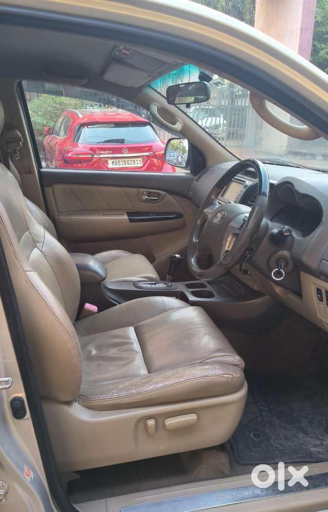 Toyota Fortuner 3.0 4x2 Automatic, 2012, Diesel