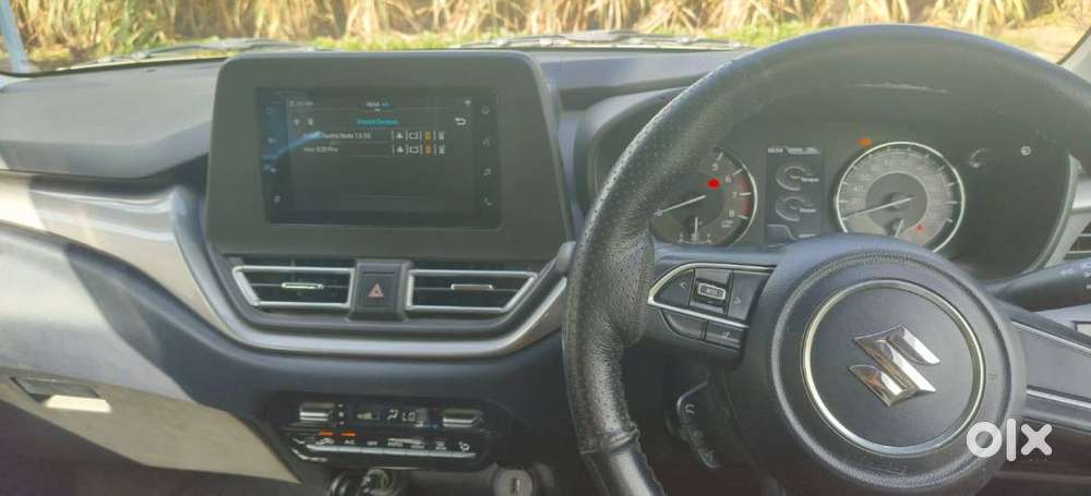 2023 Maruti Baleno Cng / Petrol