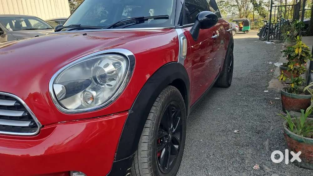 Mini Cooper 2014