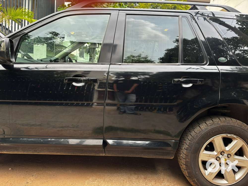 Land Rover Freelander Diesel 2011