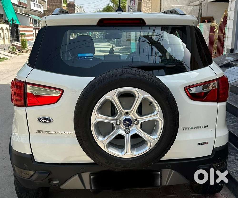 Ford Ecospost 2021 Brand New Condition Well Maintaind