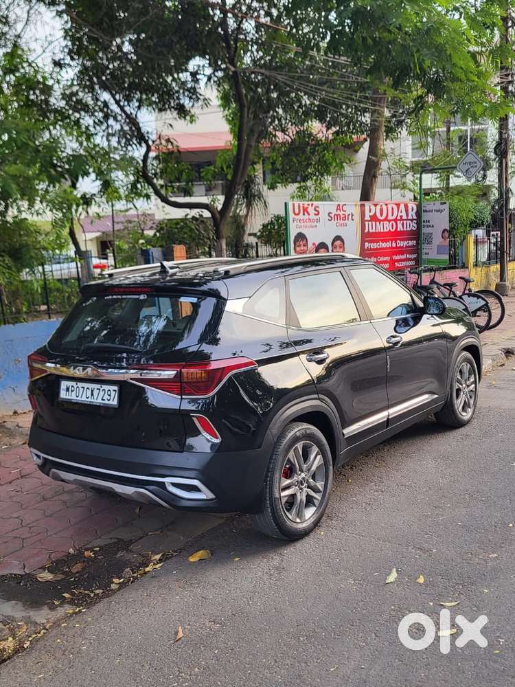Kia Seltos Htk Plus G, 2022, Petrol