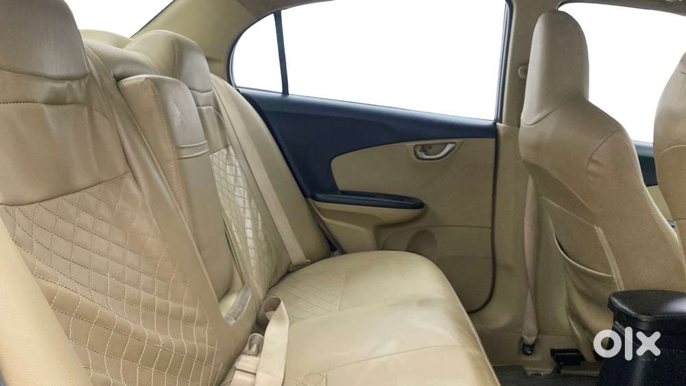 Honda Amaze 2013-2016 Vx At I-vtech, 2014, Petrol