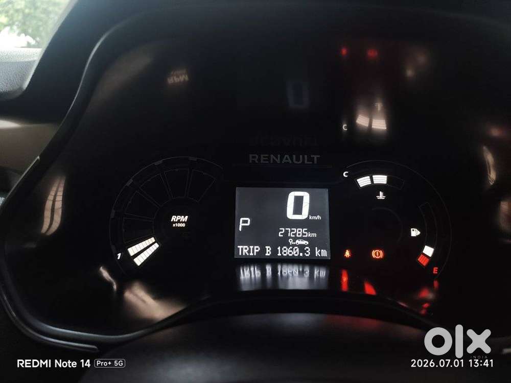 Renault Kiger Rxt Amt, 2021, Petrol