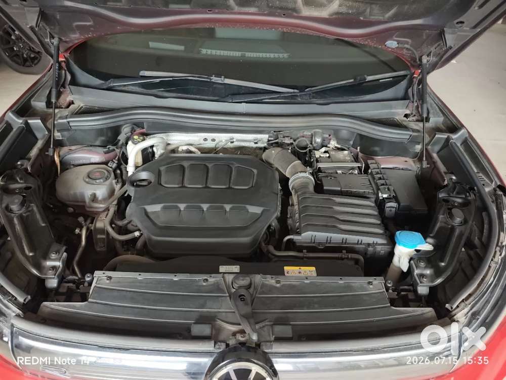 Volkswagen Tiguan R-line, 2025, Petrol