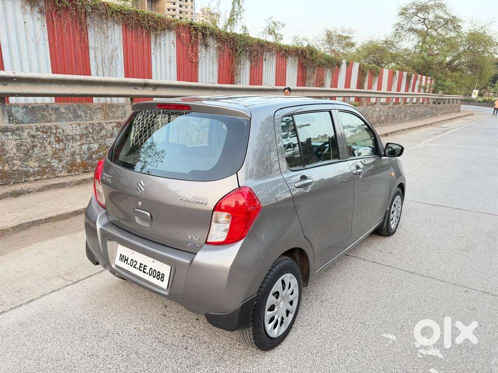 Maruti Suzuki Celerio 2014-2017 Vxi At Optional, 2016, Petrol