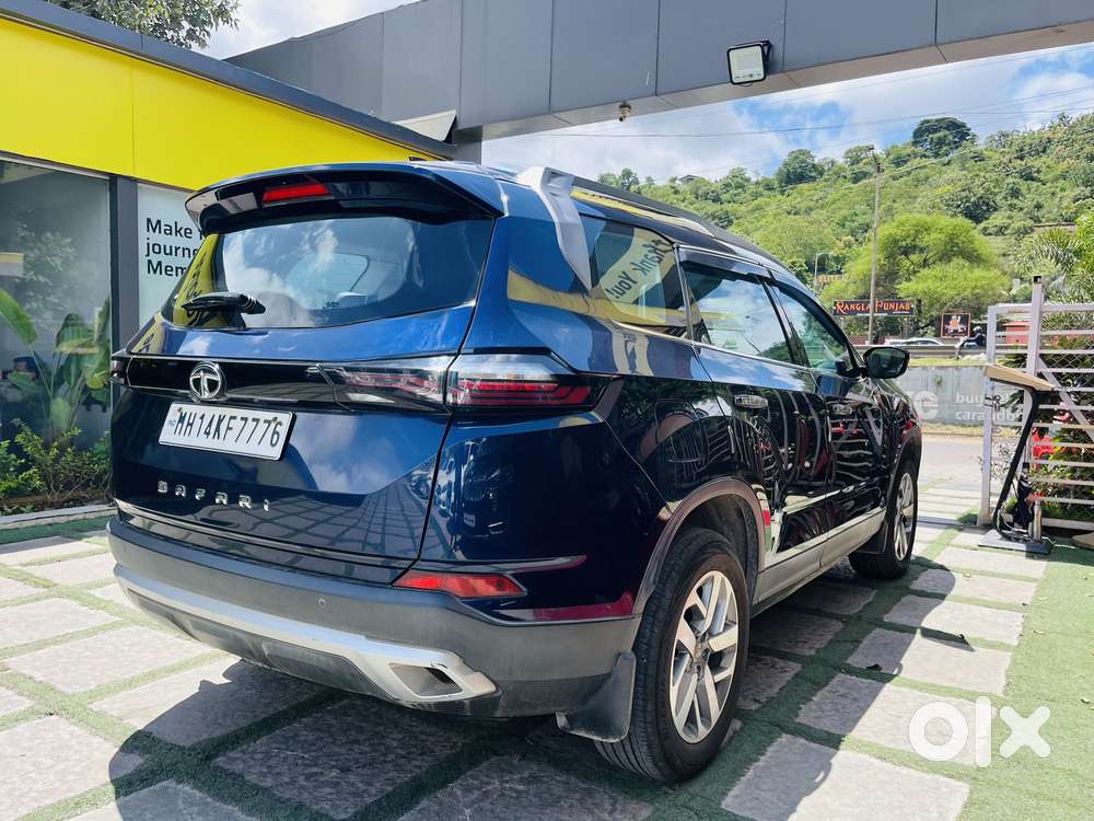 Tata Safari 2.0 Kryotec Xza, 2021, Diesel