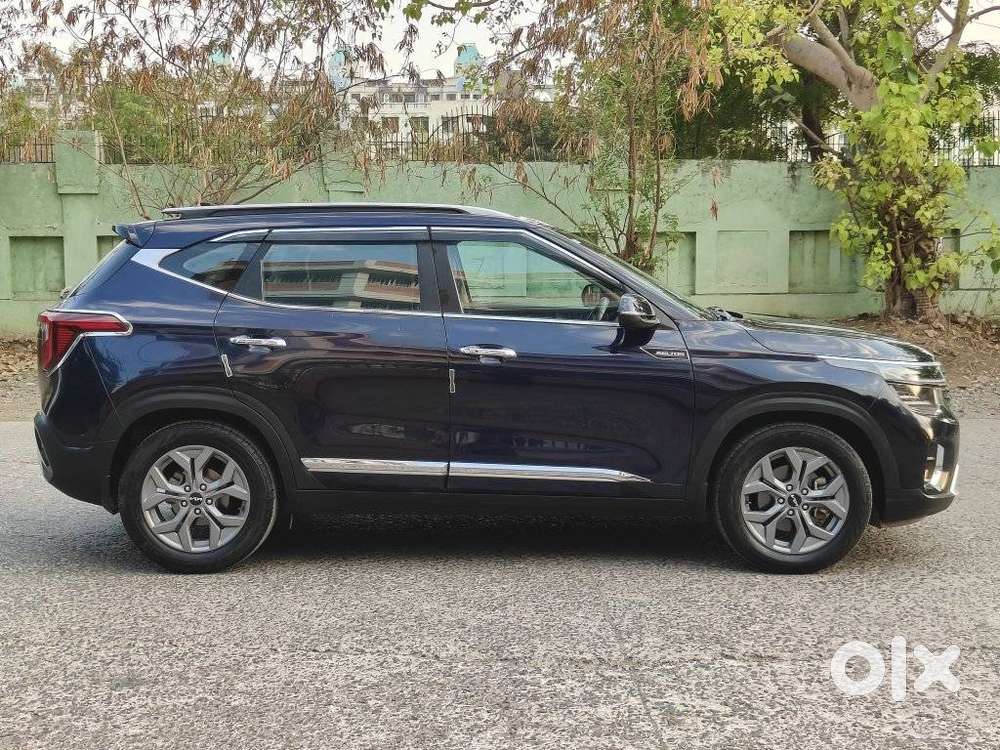 Kia Seltos Htx 1.5 Petrol Mt, 2023, Petrol