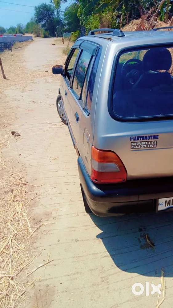 Maruti Suzuki 800 2004