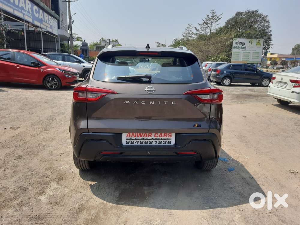 Nissan Magnite 1.0 Xe, 2023, Petrol