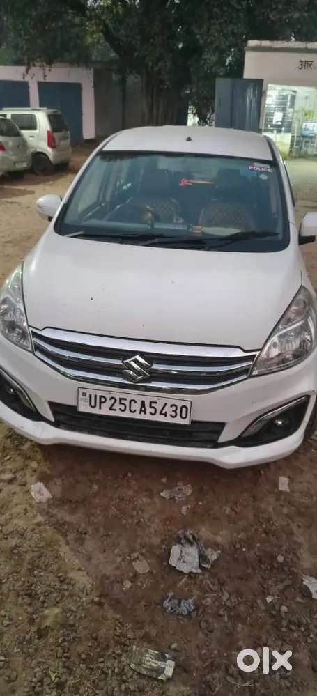 Maruti Suzuki Ertiga 2017 Vxi Abs