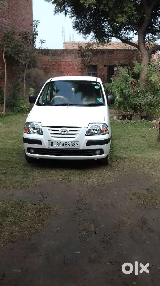 Hyundai Santro Xing 2014 Petrol 41000 Km Driven