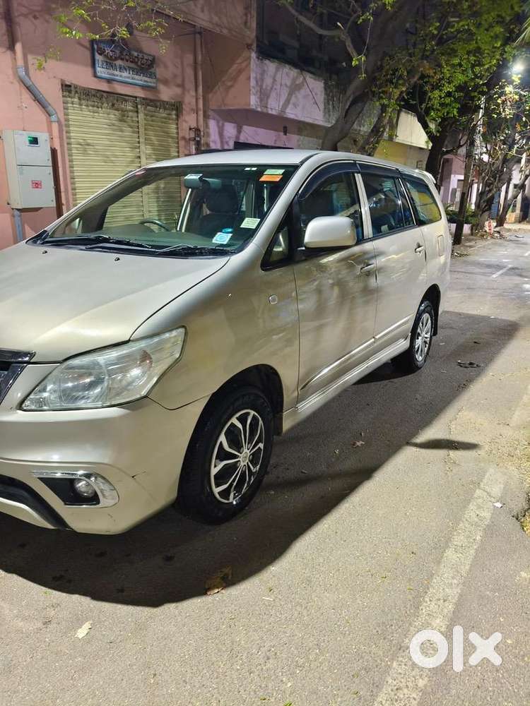 Toyota Diesel Car 2014