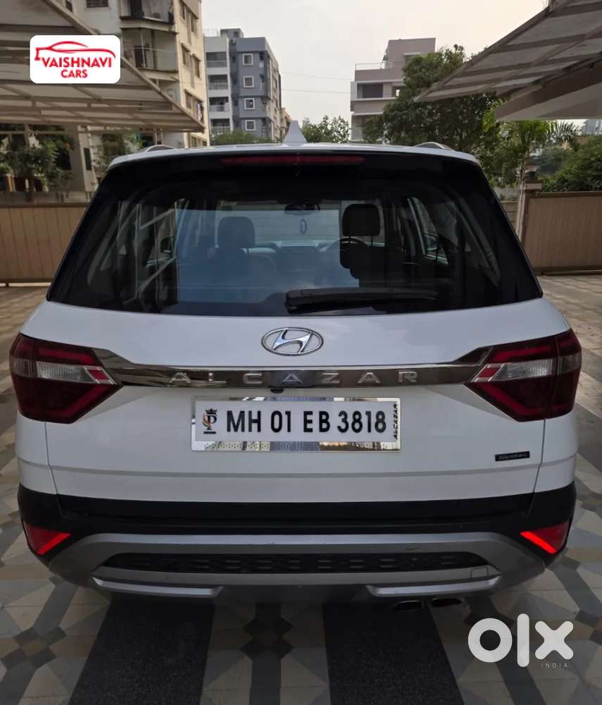 Hyundai Alcazar 1.5 Signature (o) Diesel At 6 Str, 2022, Diesel