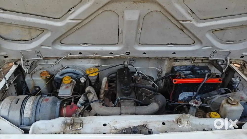 Mahindra Bolero Pik-up 2017 Diesel Well Maintained