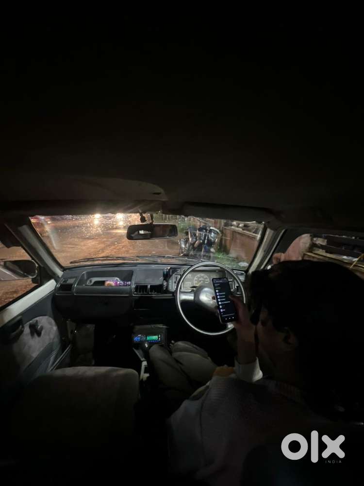 Maruti 800 2002 Ac