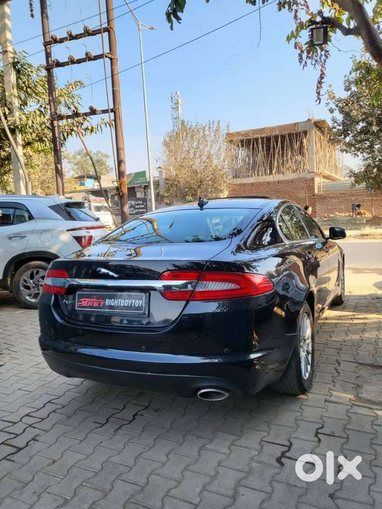 Jaguar Xf 2.2 Diesel, 2014, Diesel