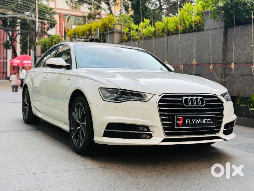 Audi A6 2.0 35 Tdi Technology Matrix, 2017, Diesel