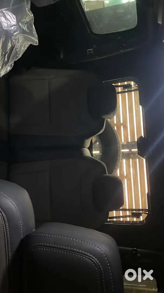 Mahindra Thar Lx 2022