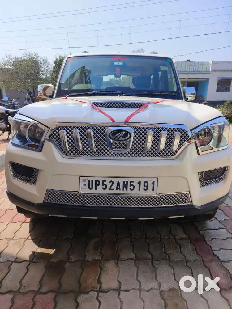 Mahindra Scorpio S11 2017 Diesel Manual