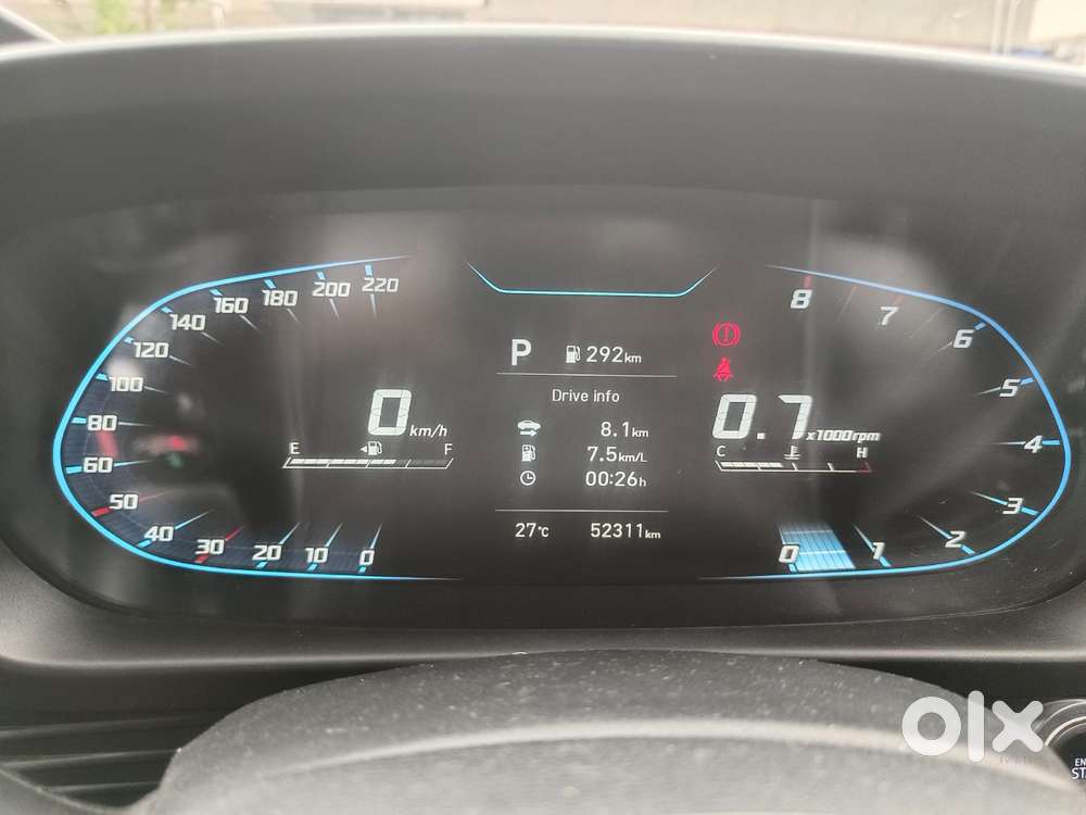 Hyundai I20 Asta 1.2 Kappa Ivt, 2021, Petrol