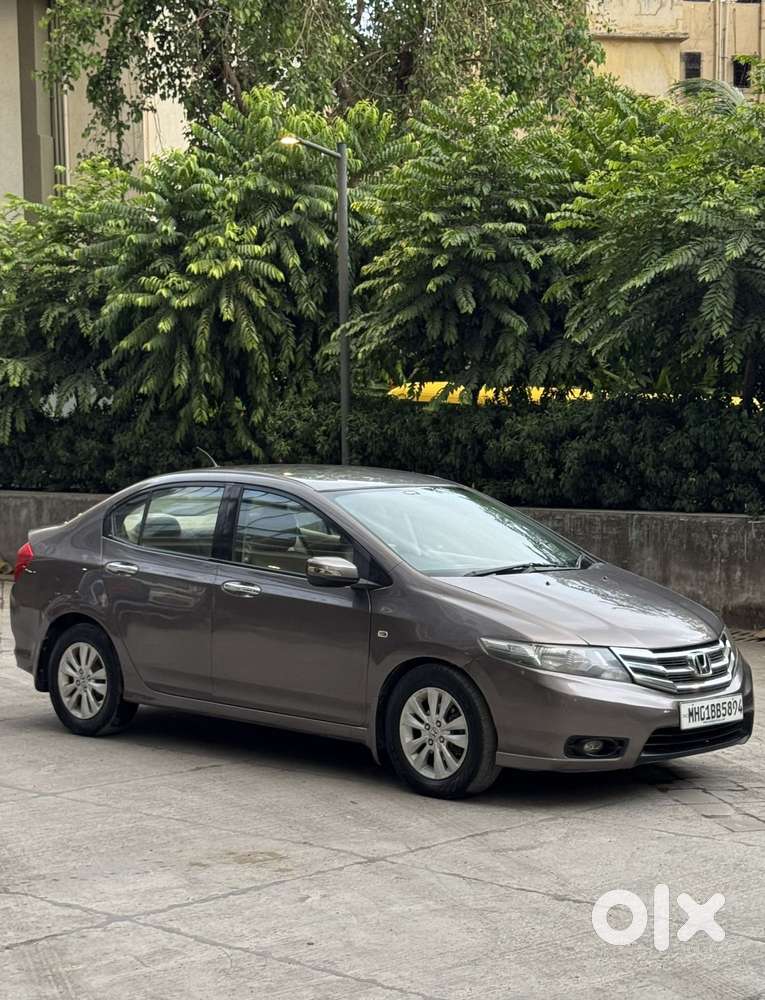 Honda City V At Exclusive, 2012, Cng & Hybrids