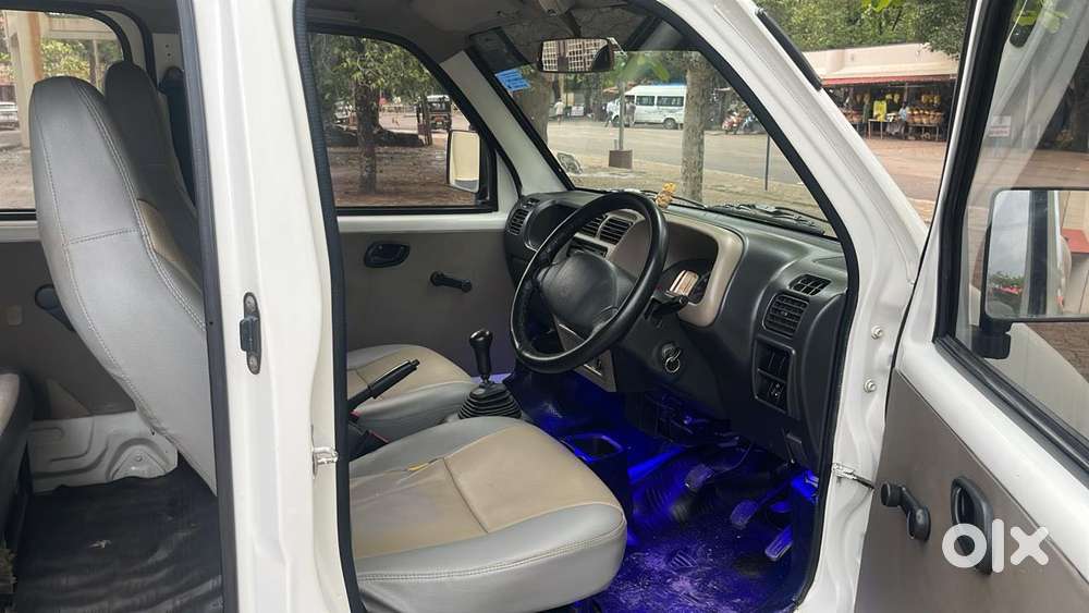 Maruti Suzuki Eeco 5 Str, 2014, Petrol