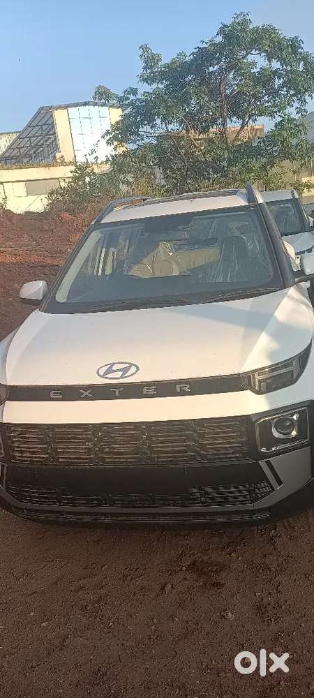 We Have Unregistered Vehicles, Exter Automatic In Stock..