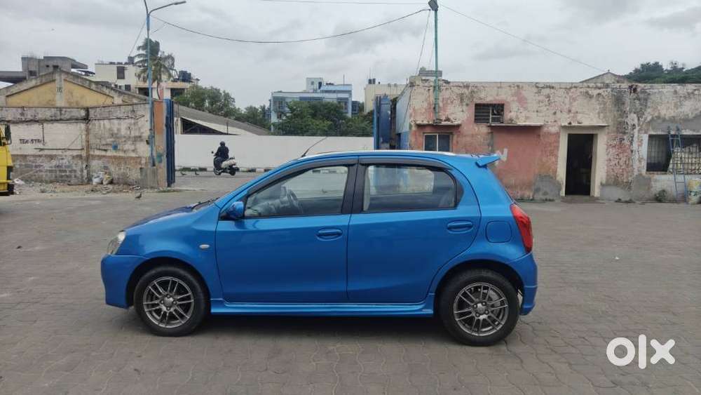 Toyota Etios Liva Gd Exclusive, 2012, Diesel