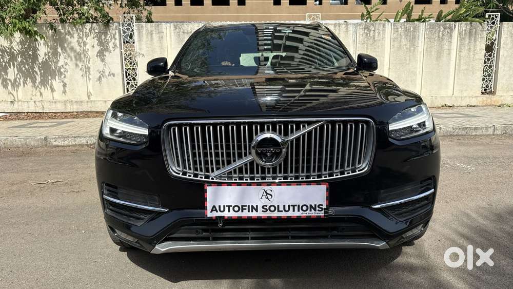 Volvo Xc 90 D5 Inscription, 2019, Diesel