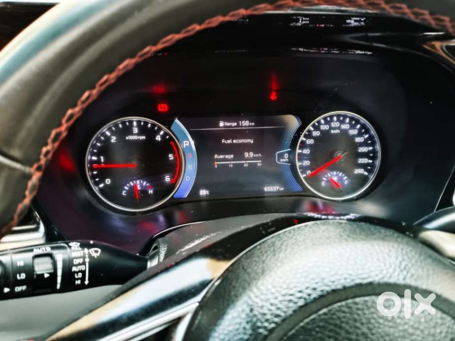 Kia Seltos 1.5 Gtx+ Diesel At, 2021, Diesel