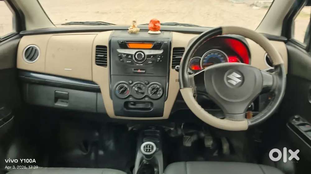 Maruti Suzuki Wagon R 2017 Petrol Well Maintained