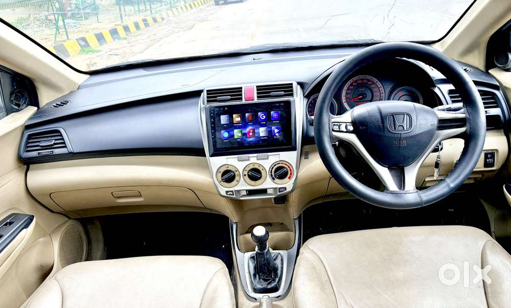 Honda City E, 2011, Petrol