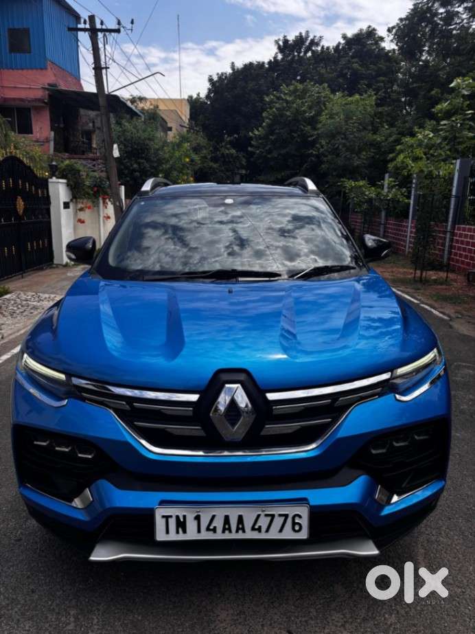 Renault Kiger Rxt Amt Dt, 2022, Petrol