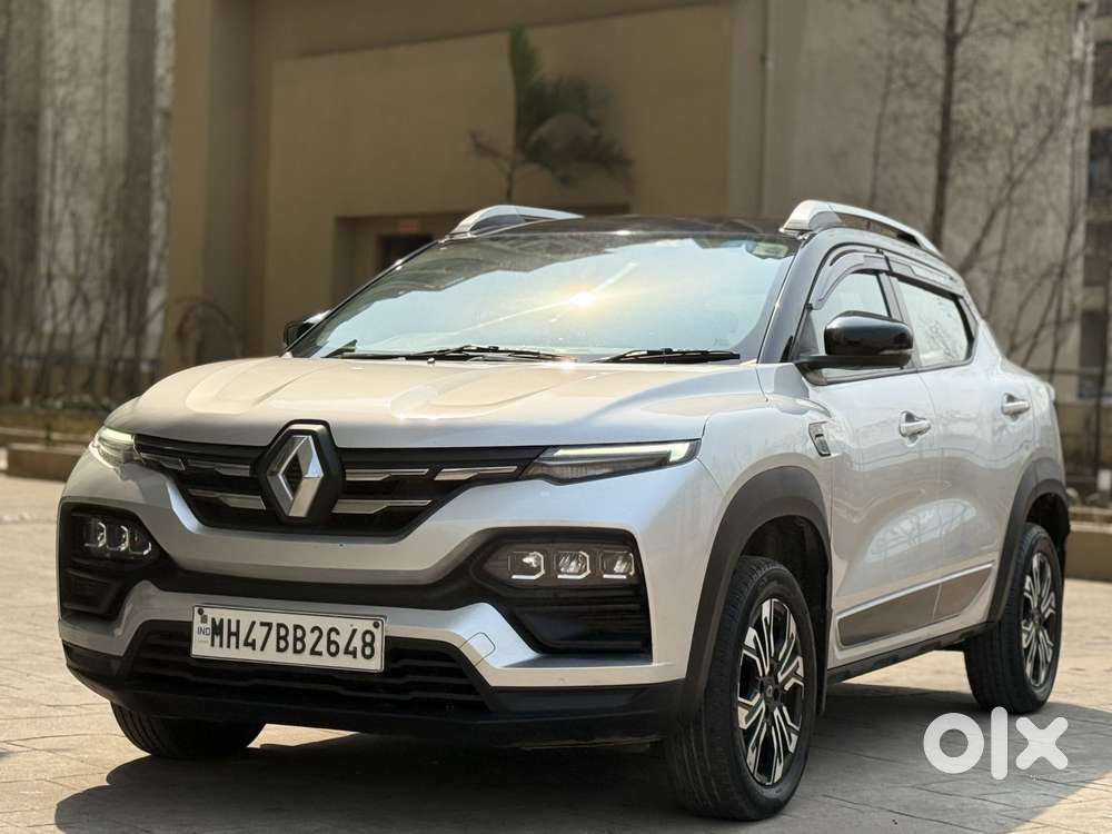 Renault Kiger Rxt Amt Opt Dt, 2021, Petrol