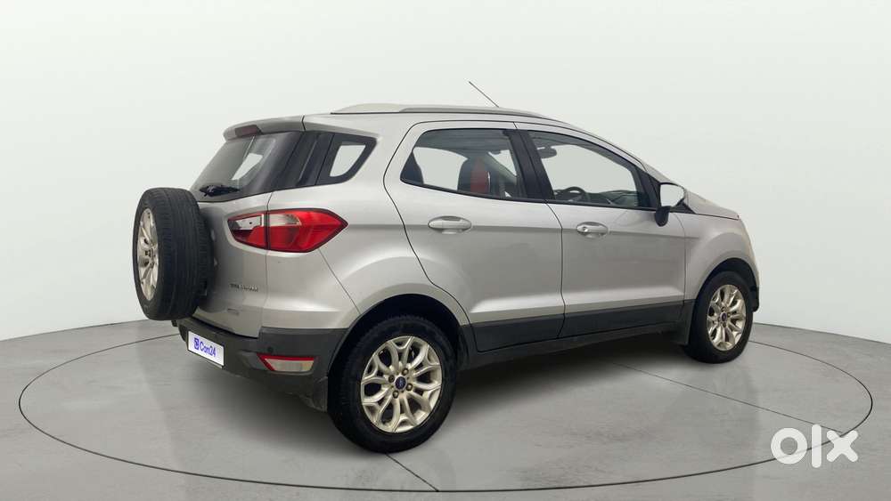 Ford Ecosport [2013-2015] 1.0 Ecoboost Titanium, 2014, Petrol