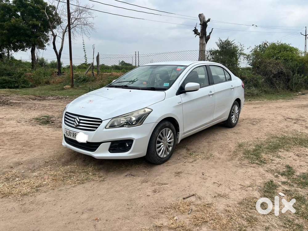 Maruti Suzuki Ciaz 2016 Diesel Good Condition