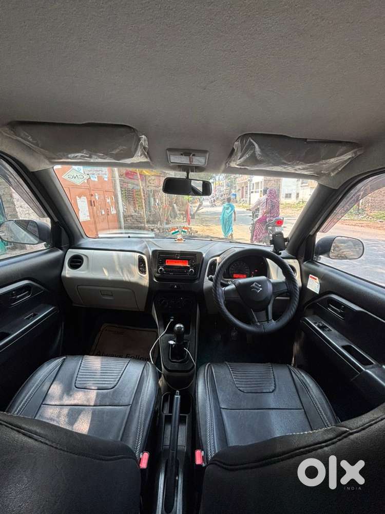 2021 Maruti Wagon R Lxi Cng Hybrid