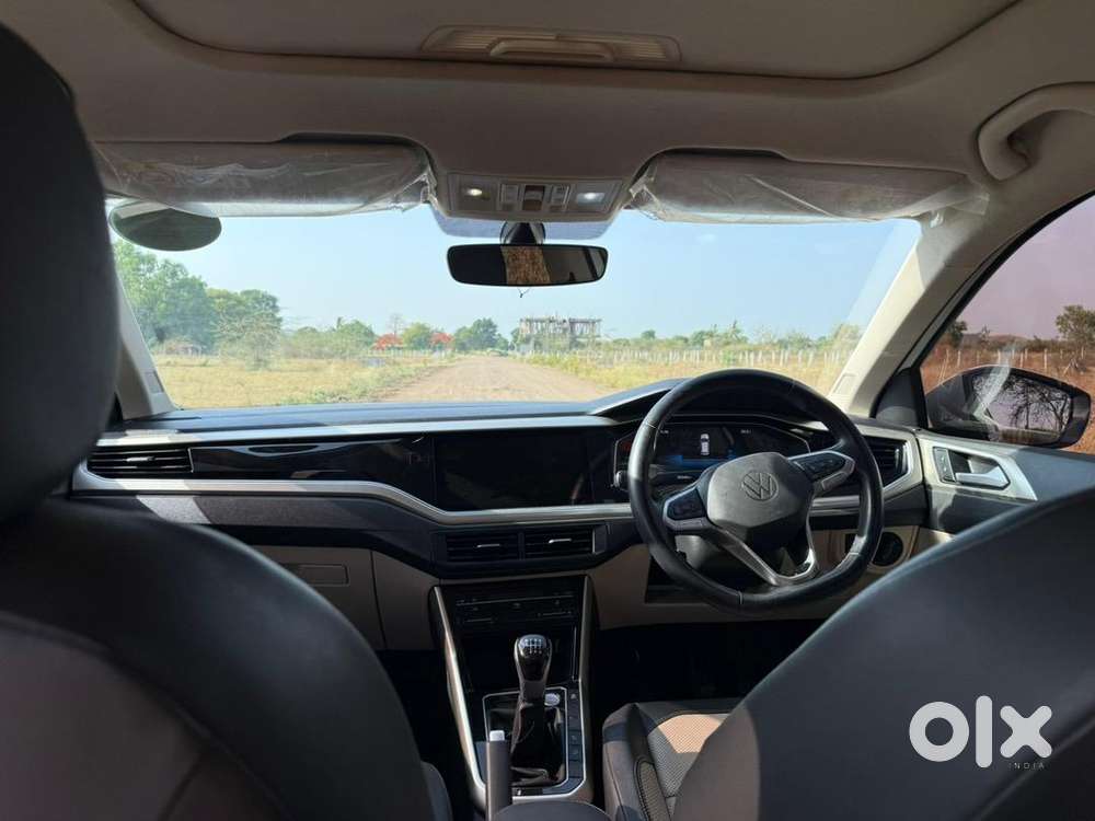 Volkswagen Virtus 1.0 Topline Tsi Manual 2022